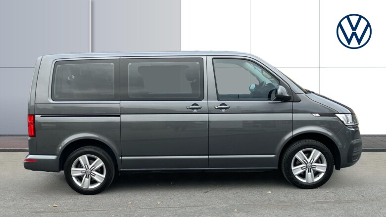 Volkswagen Transporter Shuttle T32 Swb Diesel 2.0 TDI 110PS SE Minibus